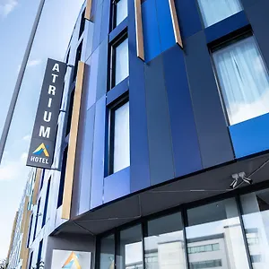 Atrium Heathrow Hillingdon
