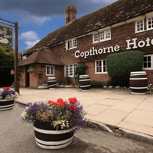 4* Hotel Copthorne London Gatwick