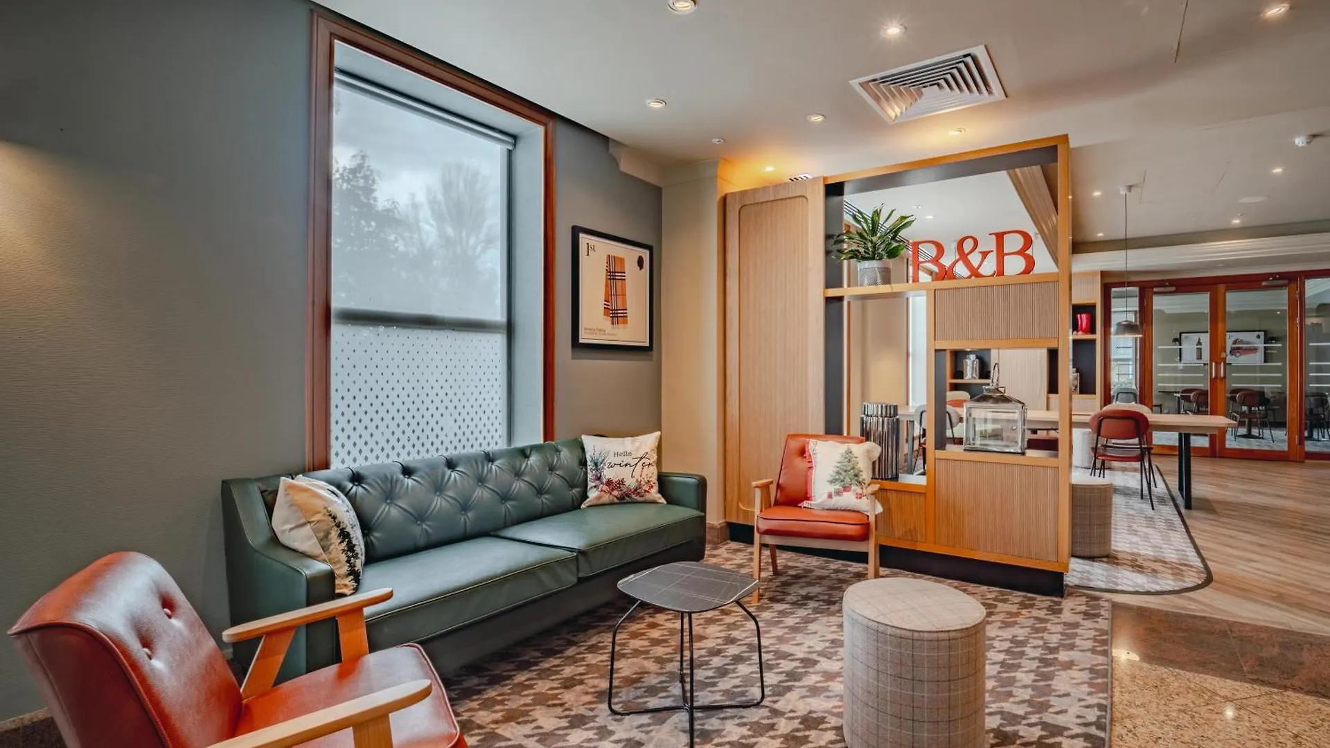 B&B Hotel London Heathrow Slough